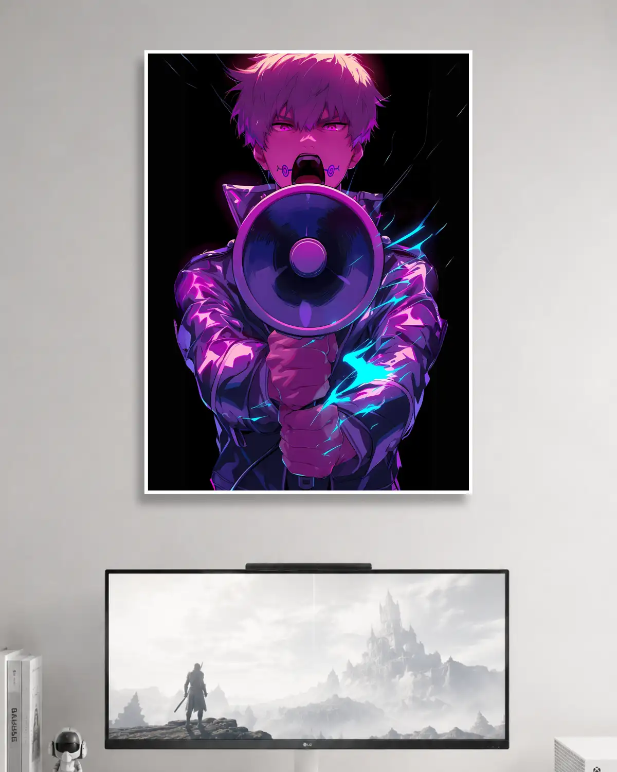 Jujutsu Kaisen Poster #6 | Anime Poster