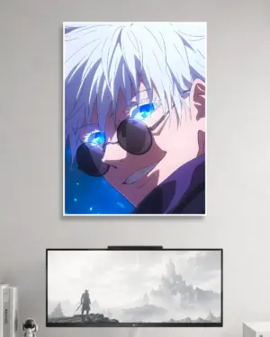 Jujutsu Kaisen Poster #8 | Anime Poster