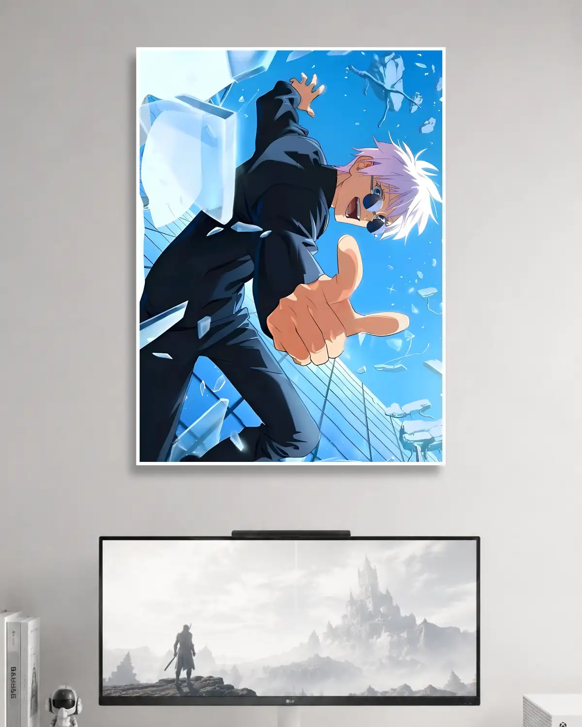 Jujutsu Kaisen Poster #9 | Anime Poster