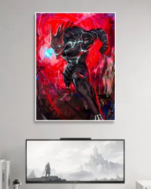 Kaiju No. 8 Poster #10 | Anime Poster