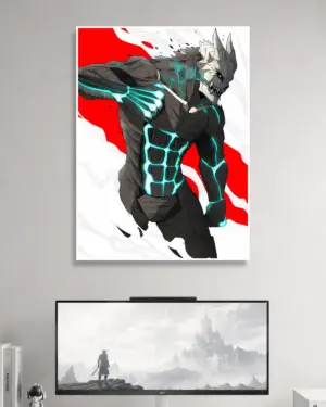 Kaiju No. 8 Poster #11 | Anime Poster