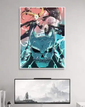 Kaiju No. 8 Poster #13 | Anime Poster