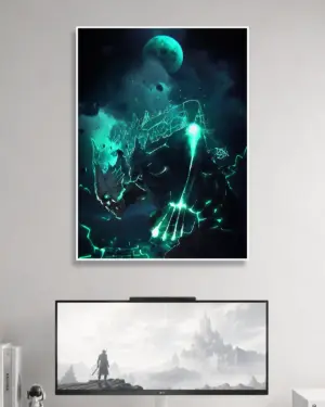 Kaiju No. 8 Poster #7 | Anime Poster