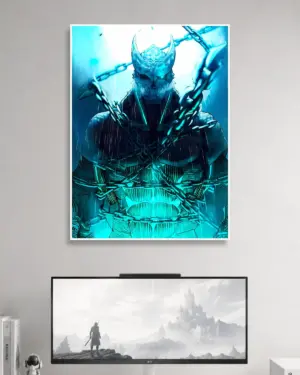 Kaiju No. 8 Poster #8 | Anime Poster