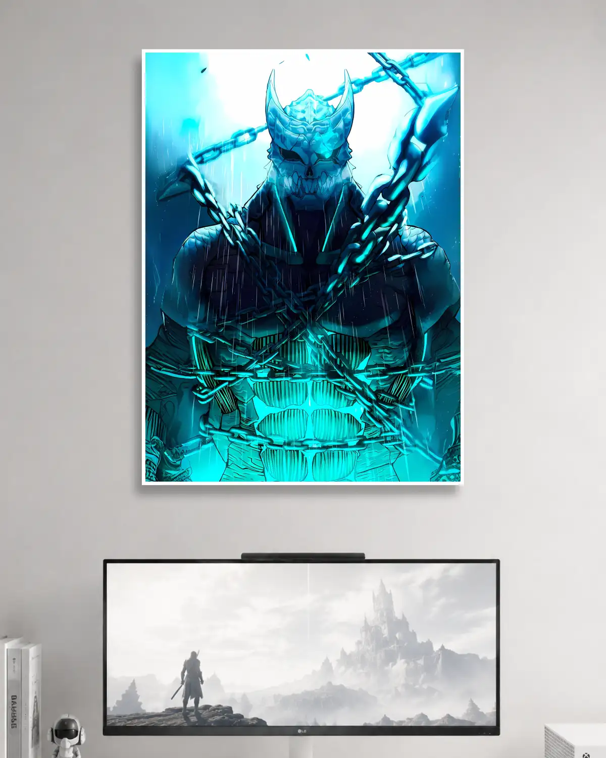 Kaiju No. 8 Poster #8 | Anime Poster