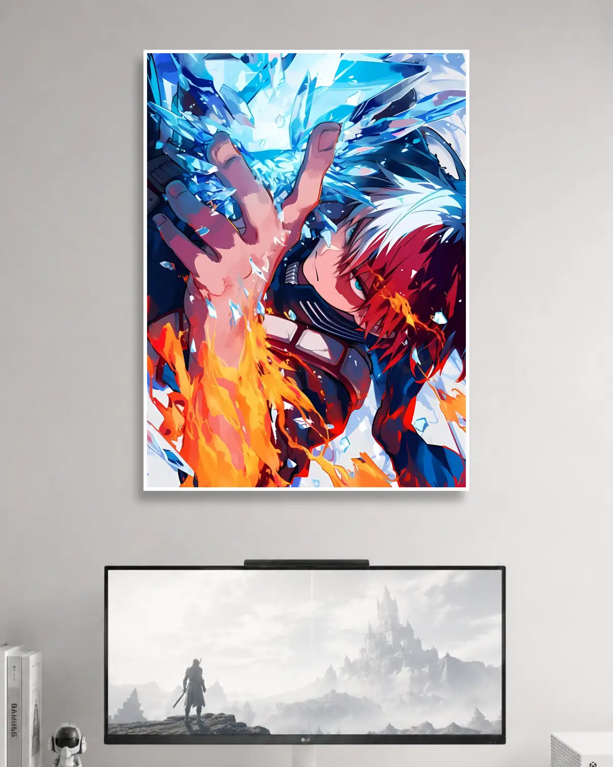 My Hero Academia #1 | Anime Poster