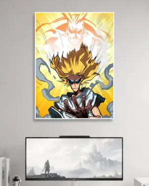 My Hero Academia #11 | Anime Poster