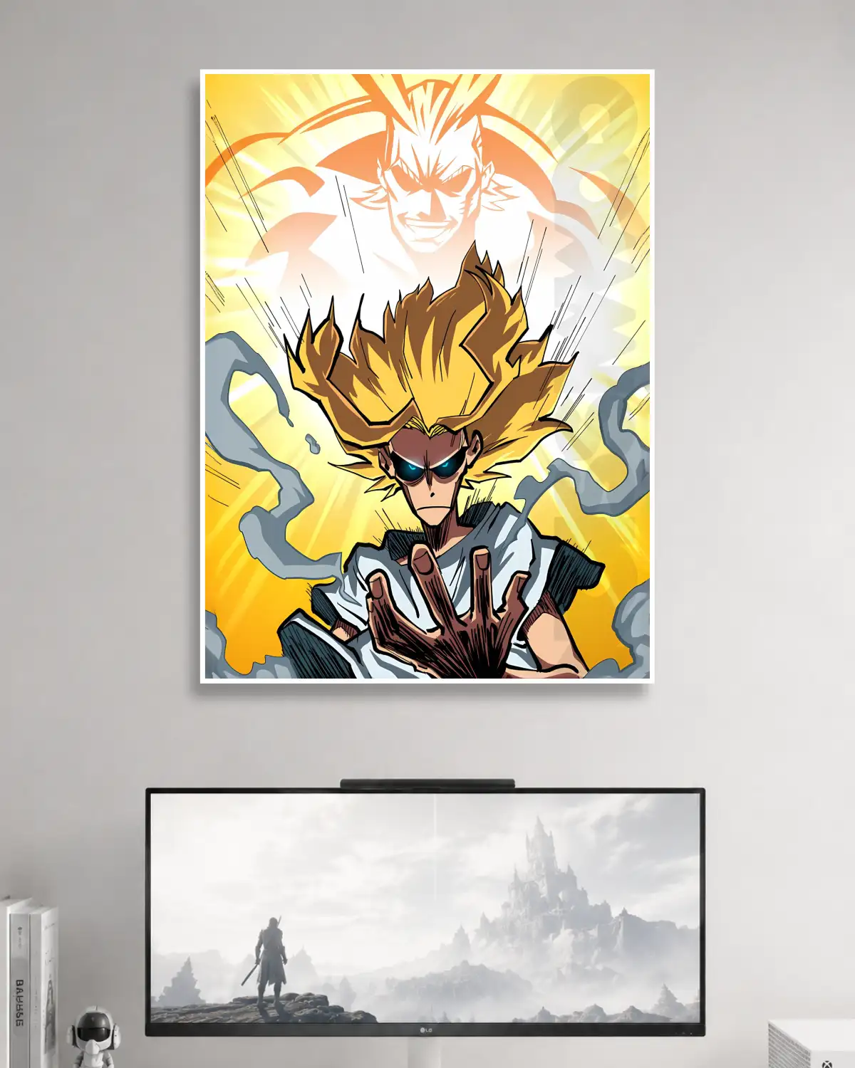 My Hero Academia #11 | Anime Poster