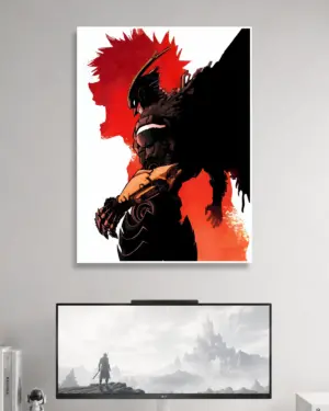 My Hero Academia #12 | Anime Poster
