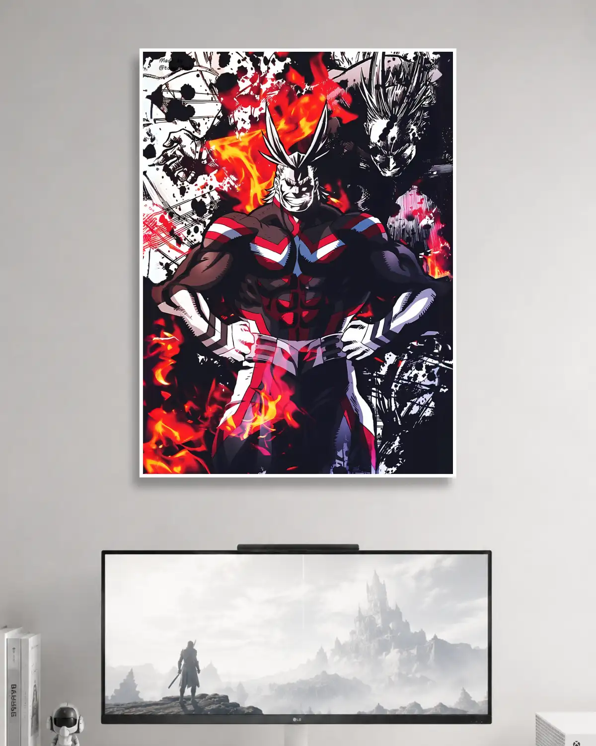 My Hero Academia #13 | Anime Poster