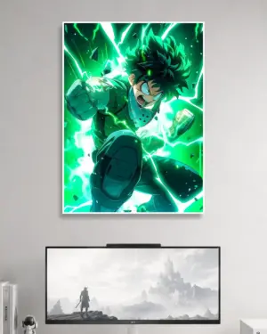 My Hero Academia #16 | Anime Poster
