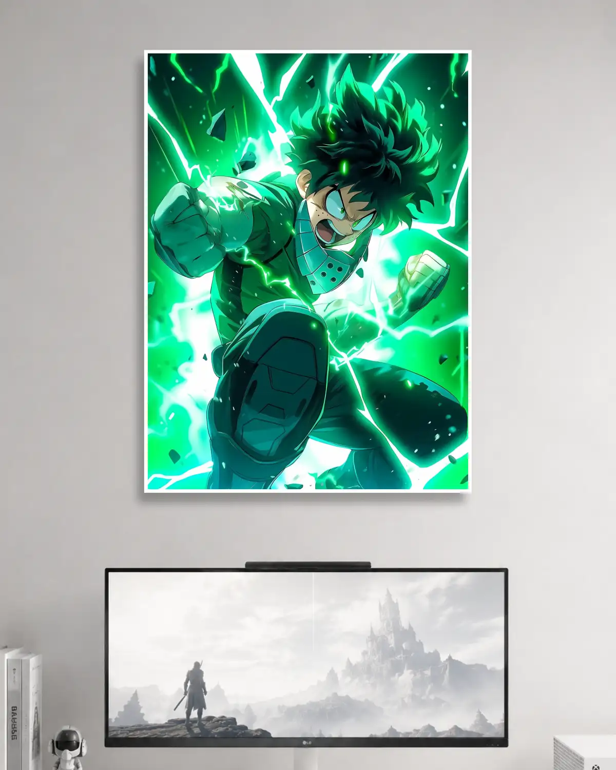 My Hero Academia #16 | Anime Poster