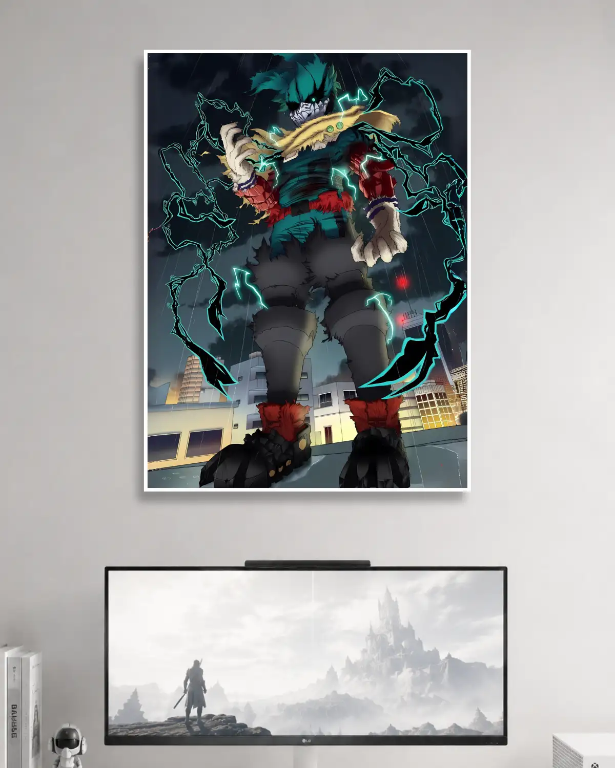 My Hero Academia #20 | Anime Poster