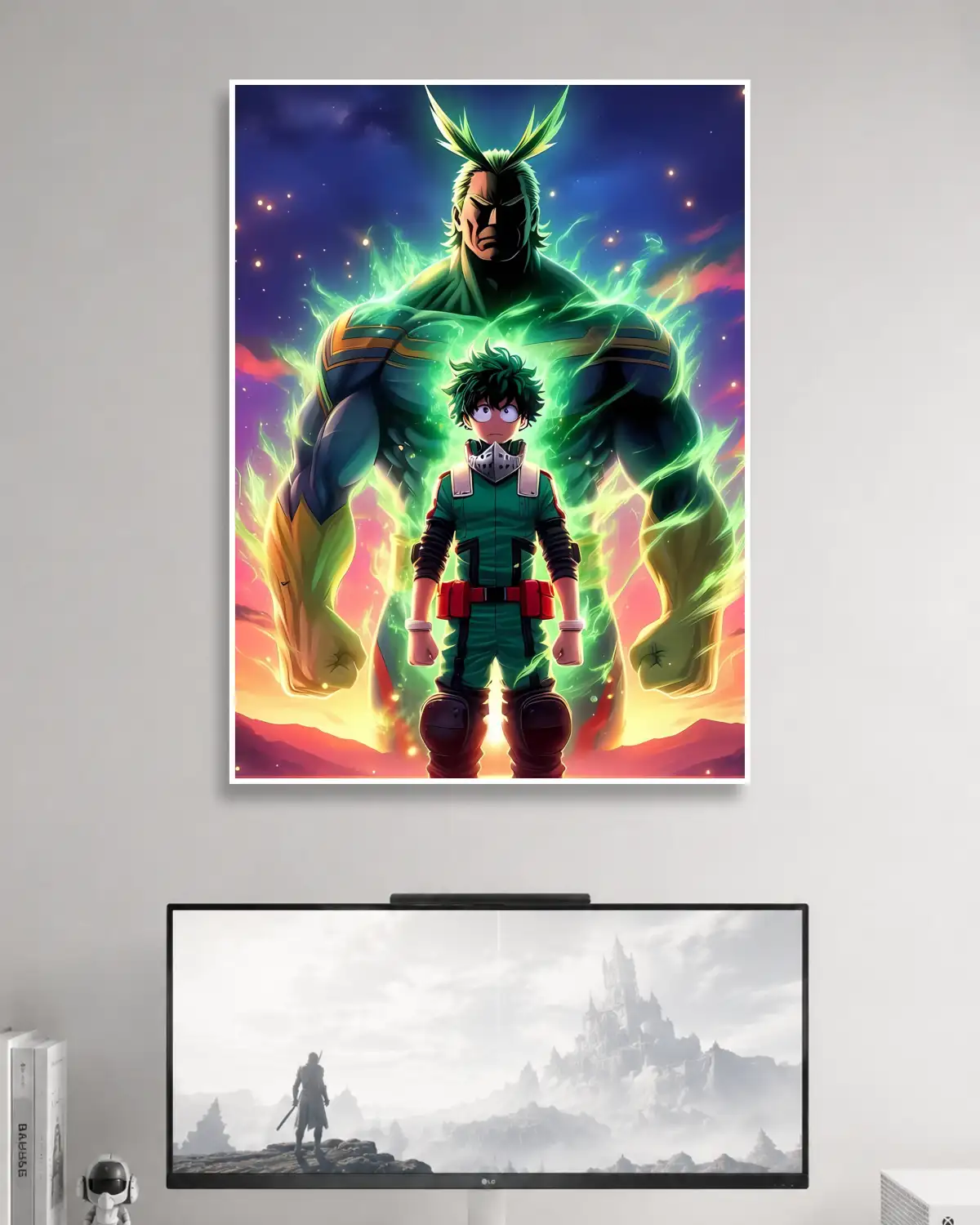My Hero Academia #21 | Anime Poster