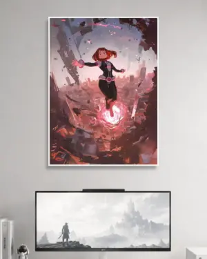 My Hero Academia #23 | Anime Poster