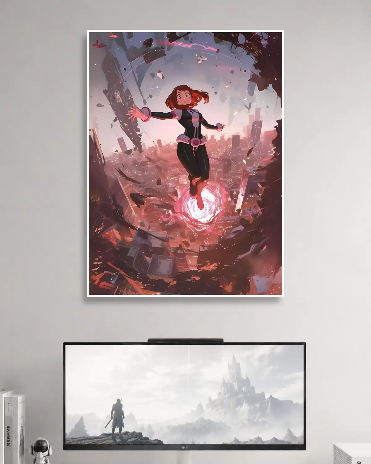 My Hero Academia #23 | Anime Poster