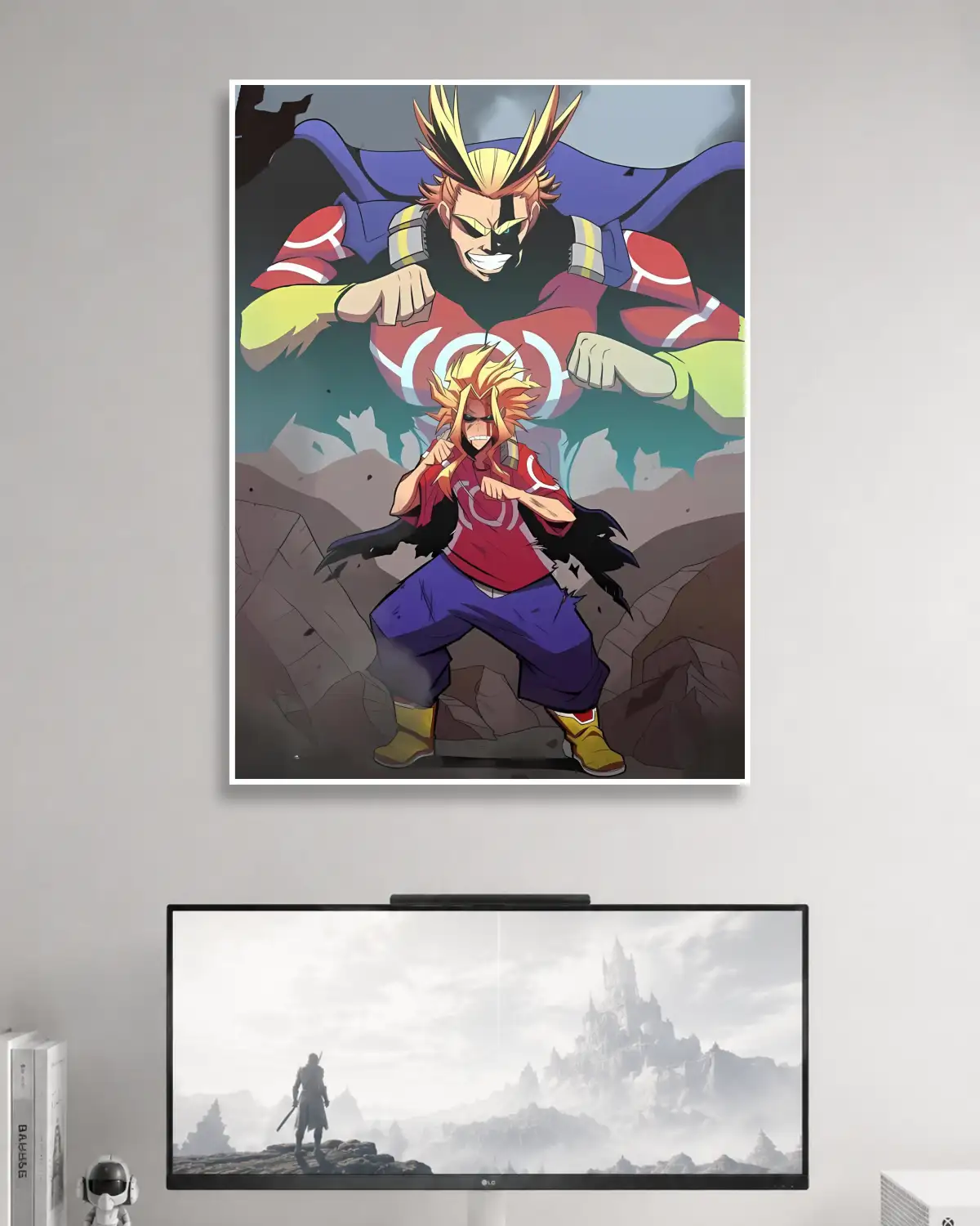 My Hero Academia #3 | Anime Poster