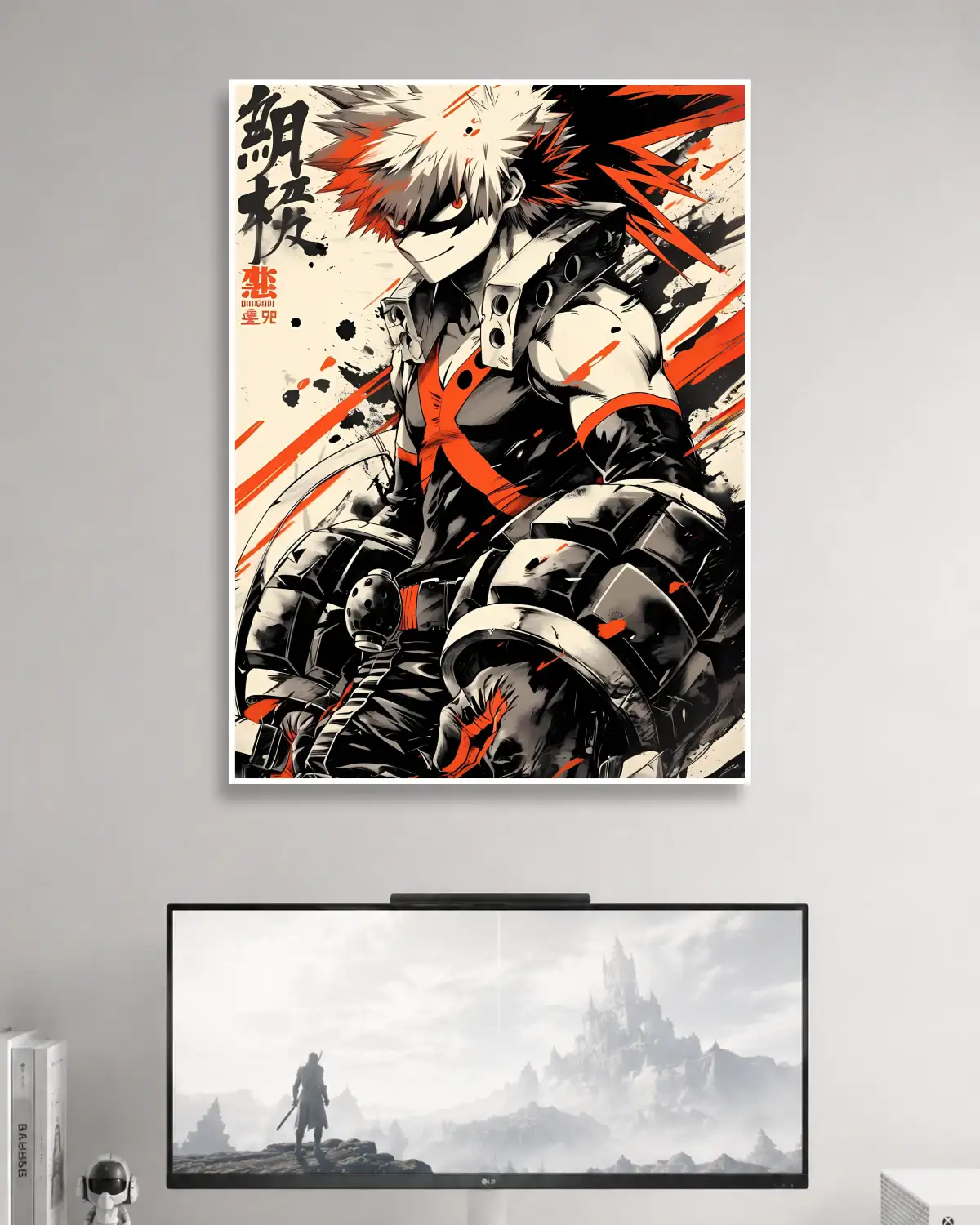 My Hero Academia #5 | Anime Poster