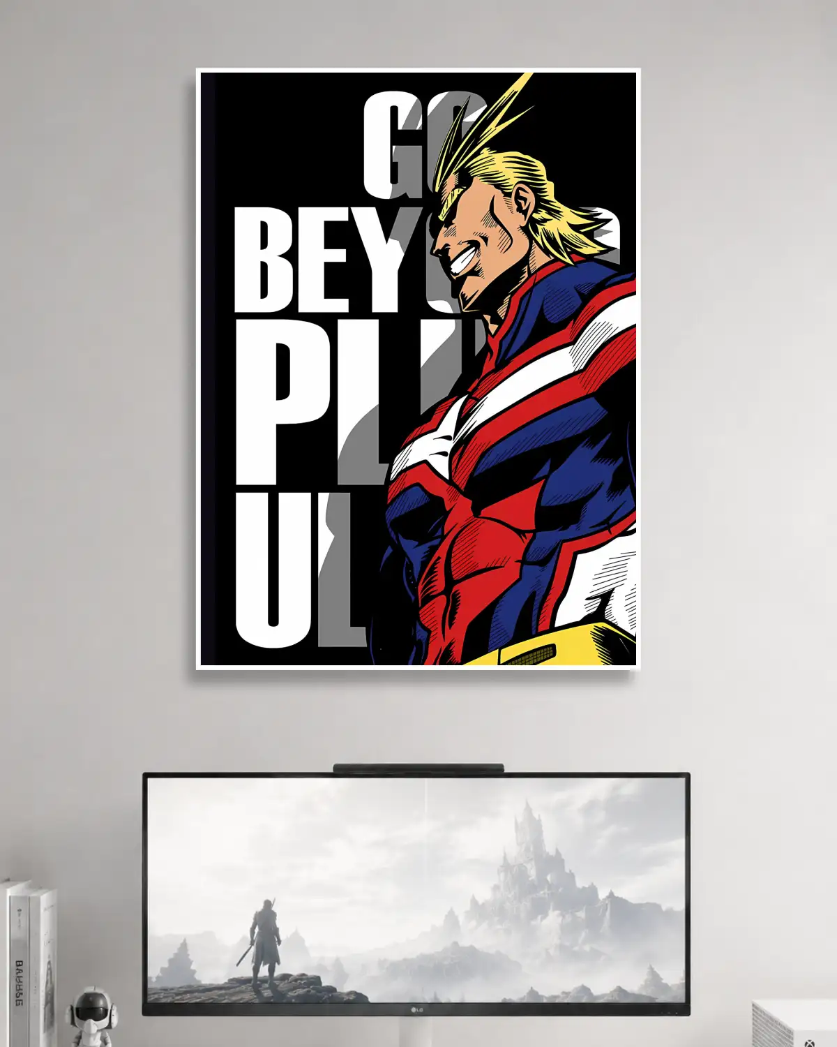 My Hero Academia #6 | Anime Poster