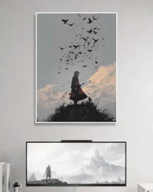 Naruto Poster #1 | Anime Poster