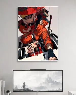 Naruto Poster #11 | Anime Poster