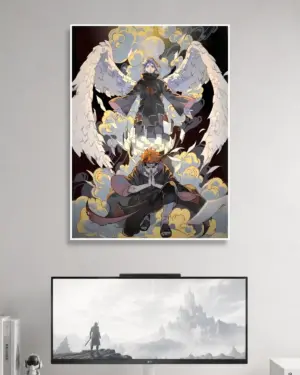 Naruto Poster #12 | Anime Poster