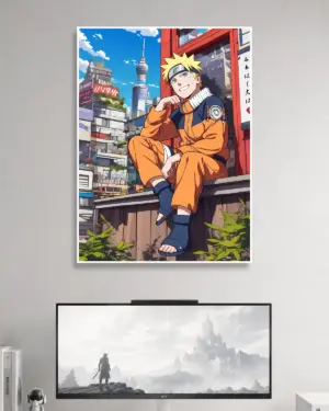Naruto Poster #13 | Anime Poster