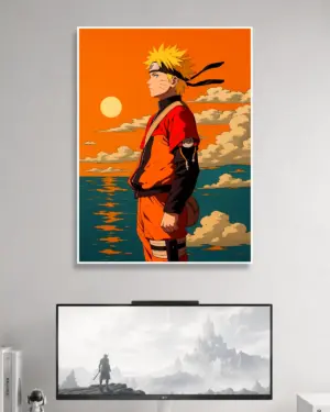 Naruto Poster #14 | Anime Poster