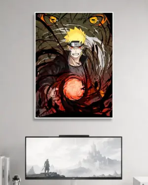 Naruto Poster #17 | Anime Poster