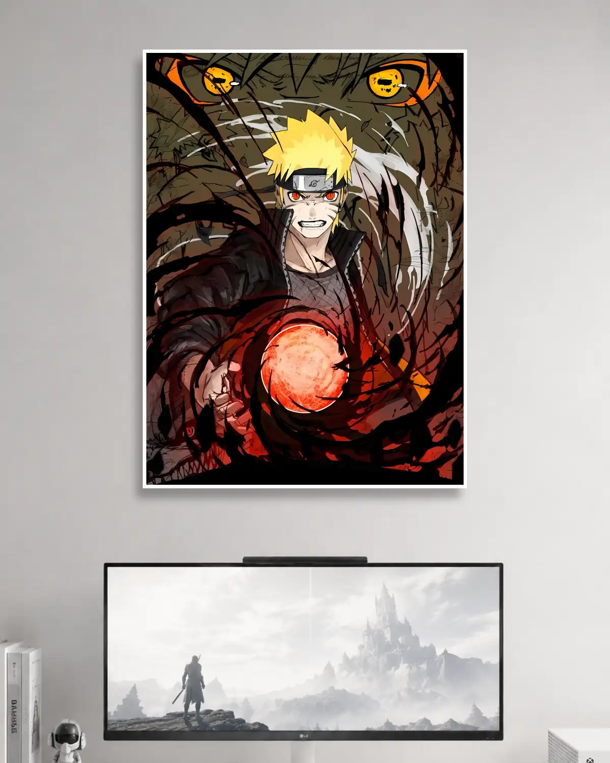 Naruto Poster #17 | Anime Poster