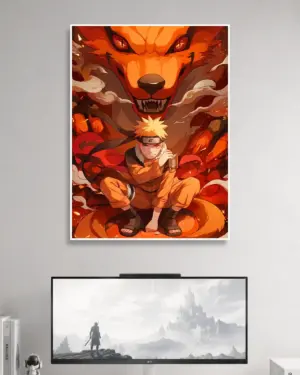 Naruto Poster #18 | Anime Poster