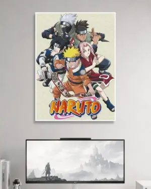 Naruto Poster #19 | Anime Poster