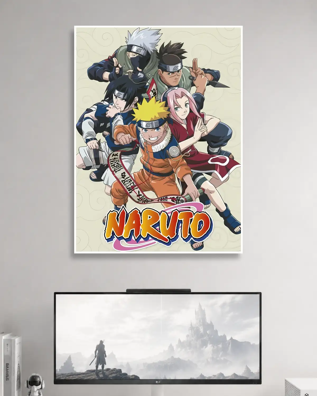 Naruto Poster #19 | Anime Poster