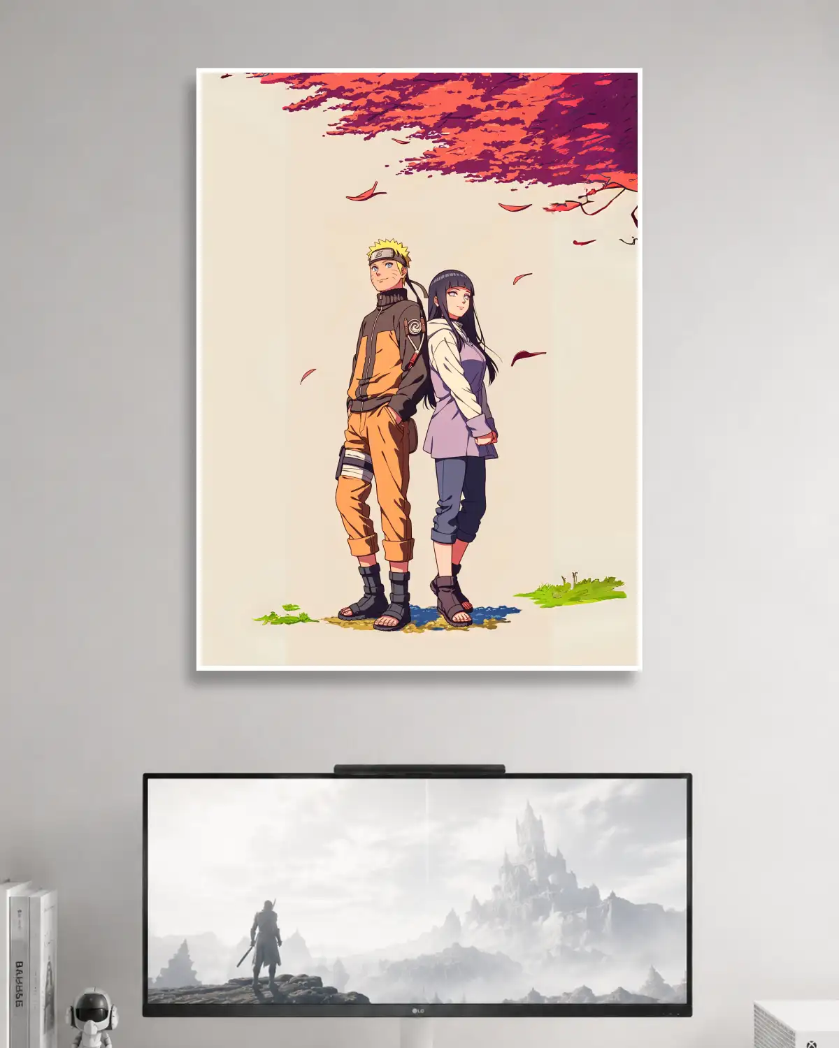 Naruto Poster #2 | Anime Poster