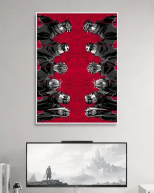 Naruto Poster #20 | Anime Poster
