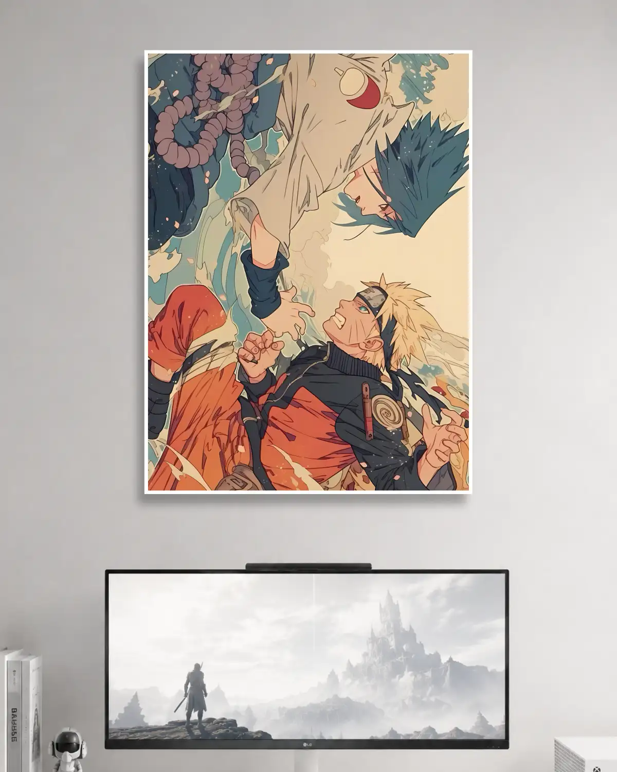 Naruto Poster #21 | Anime Poster