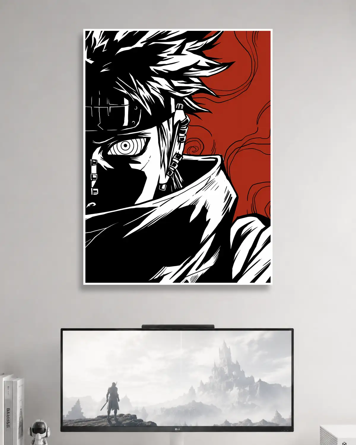 Naruto Poster #3 | Anime Poster