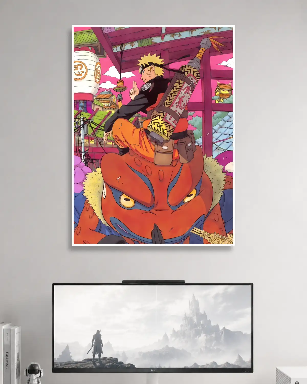 Naruto Poster #4 | Anime Poster