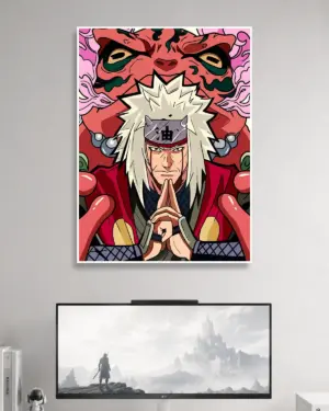 Naruto Poster #5 | Anime Poster