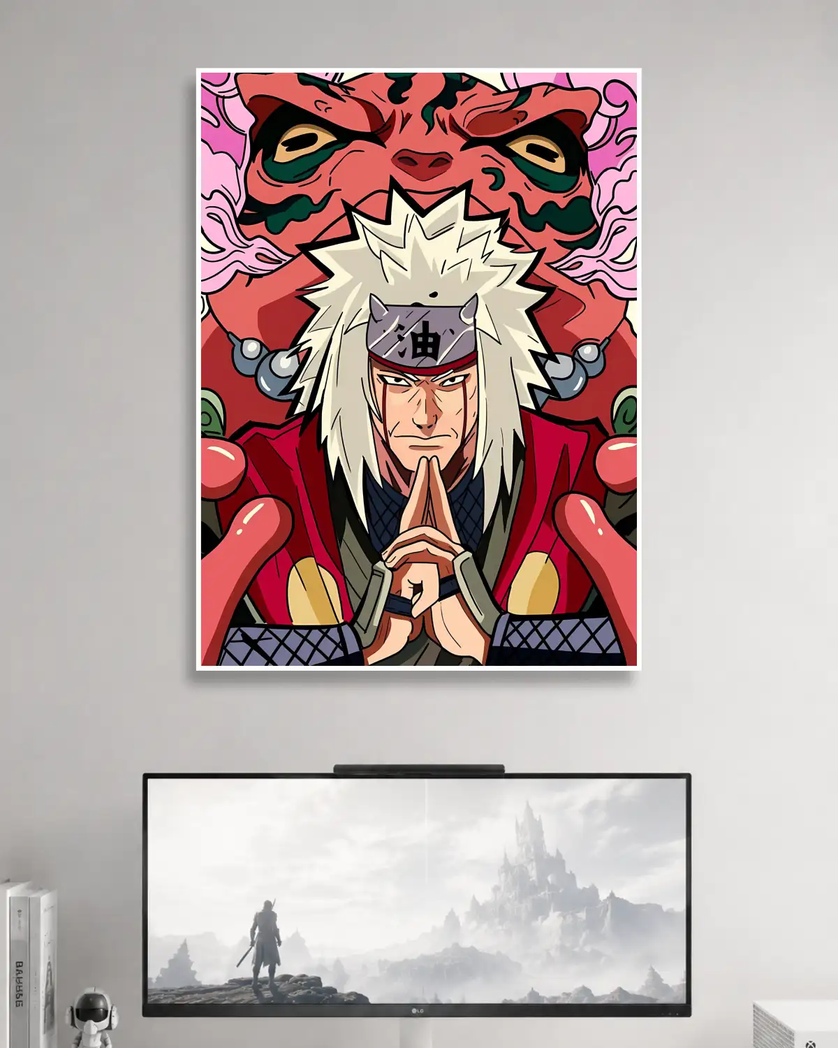 Naruto Poster #5 | Anime Poster