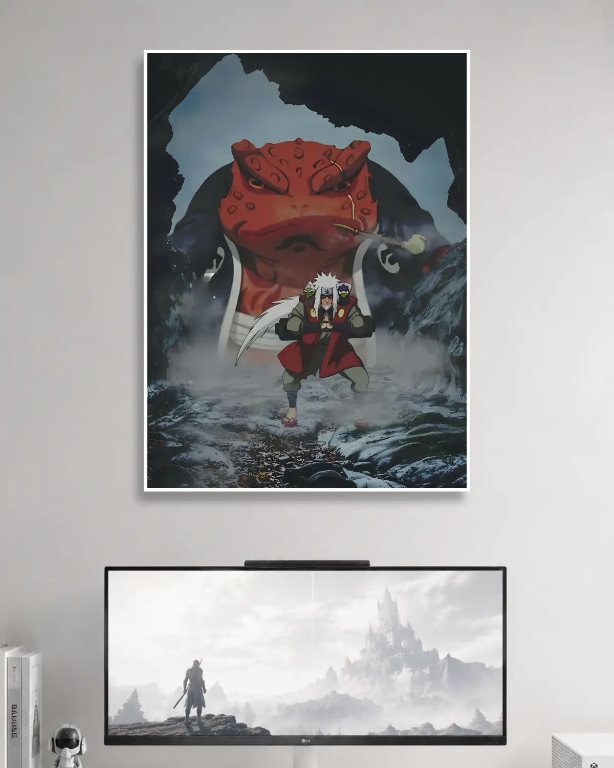 Naruto Poster #7 | Anime Poster
