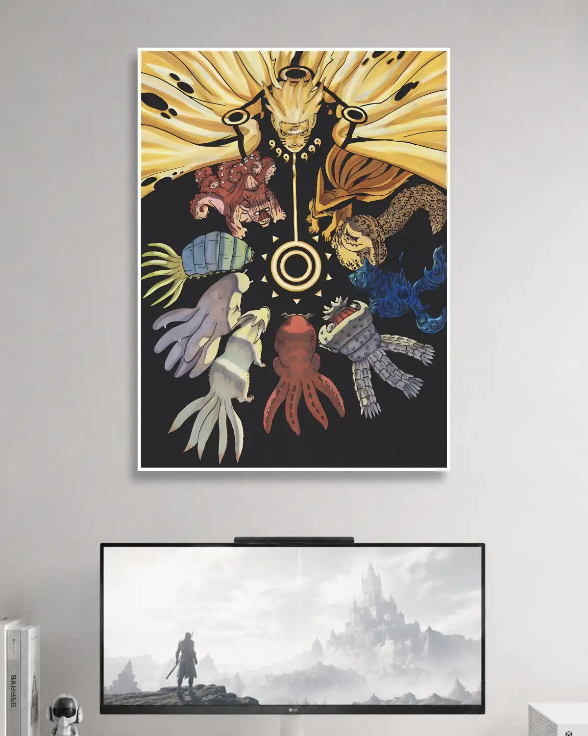 Naruto Poster #8 | Anime Poster