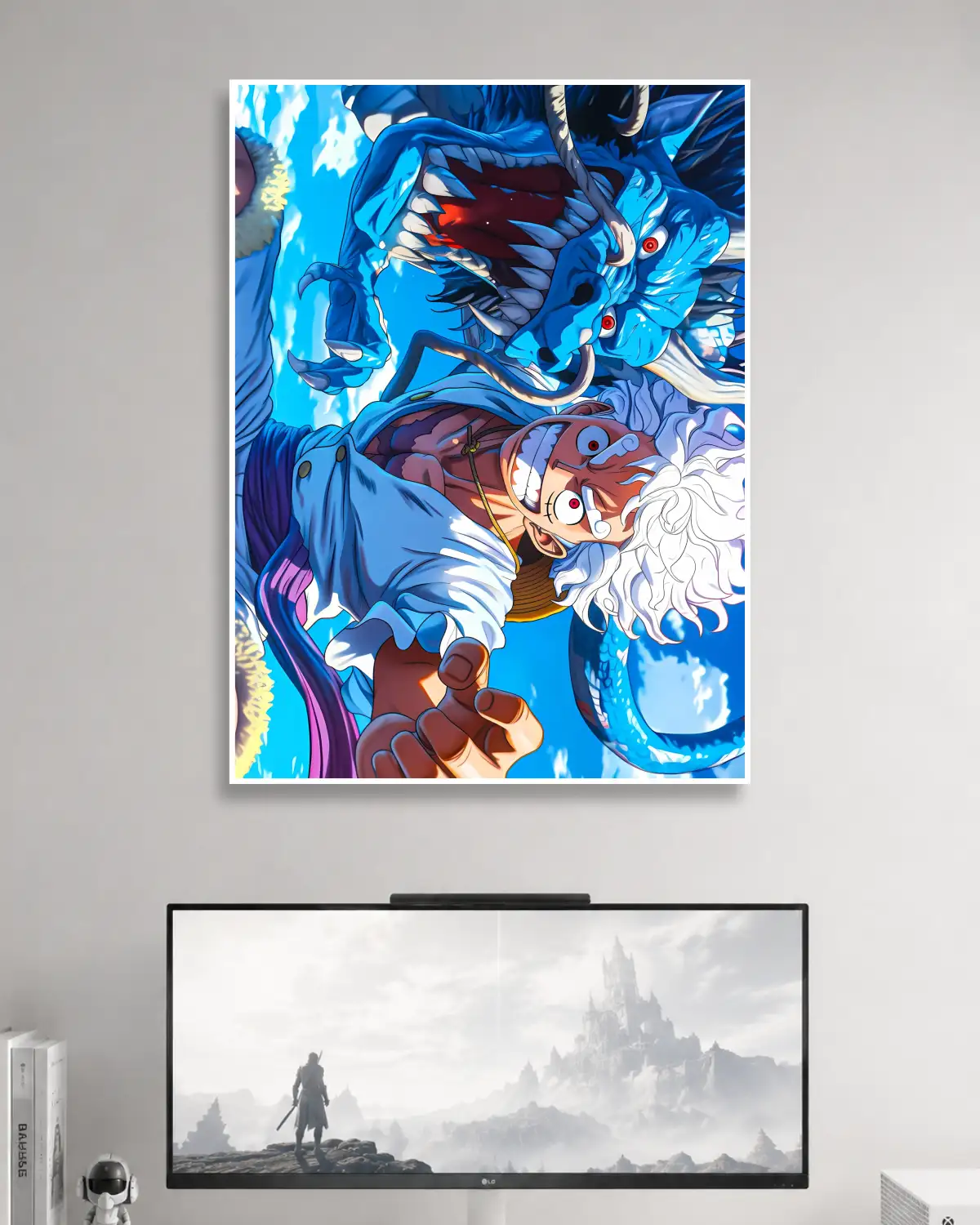 One Piece Poster #1 | Anime Poster