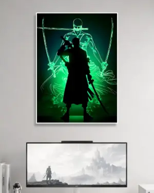 One Piece Poster #11 | Anime Poster