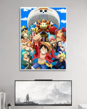 One Piece Poster #12 | Anime Poster