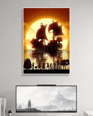 One Piece Poster #15 | Anime Poster