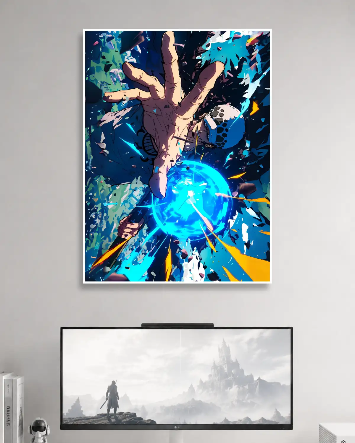 One Piece Poster #17 | Anime Poster