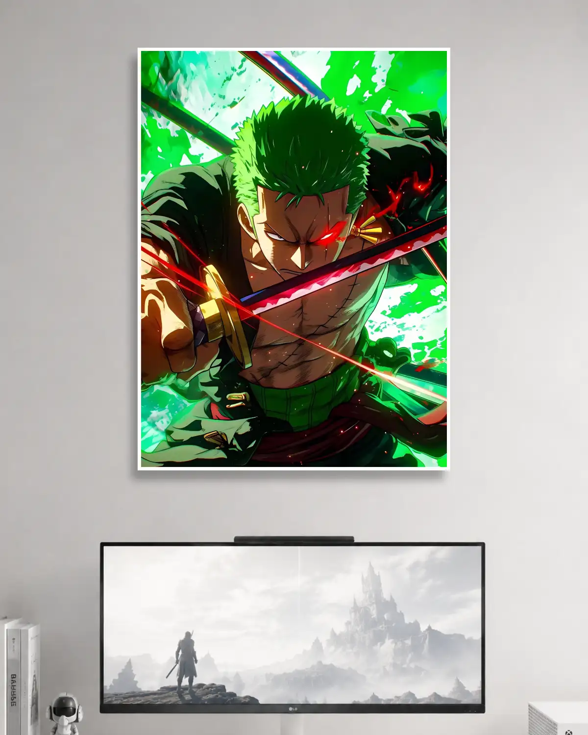 One Piece Poster #2 | Anime Poster