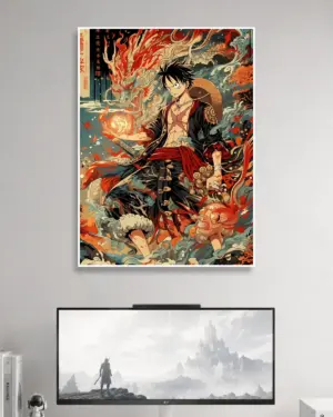 One Piece Poster #21 | Anime Poster