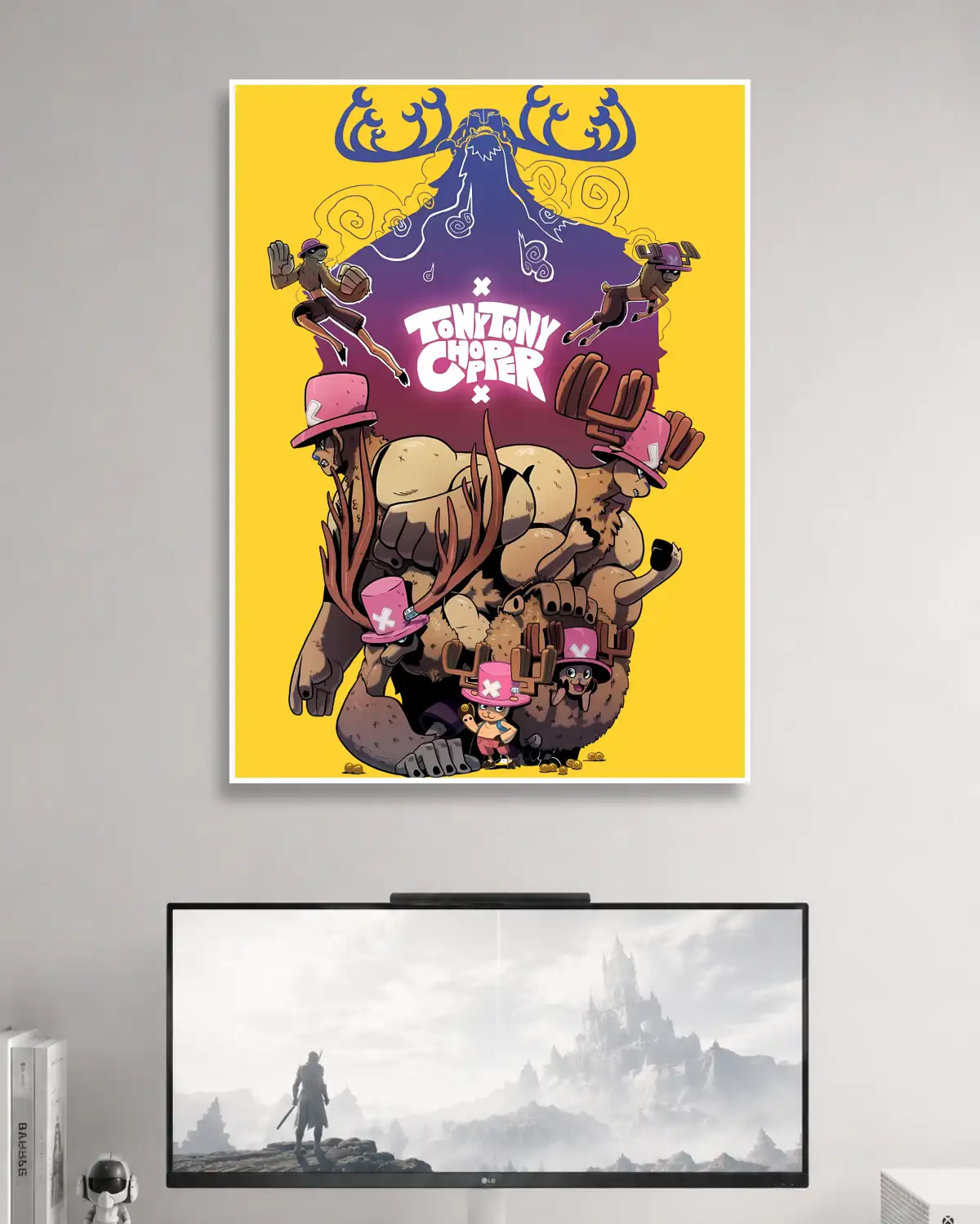 One Piece Poster #23 | Anime Poster
